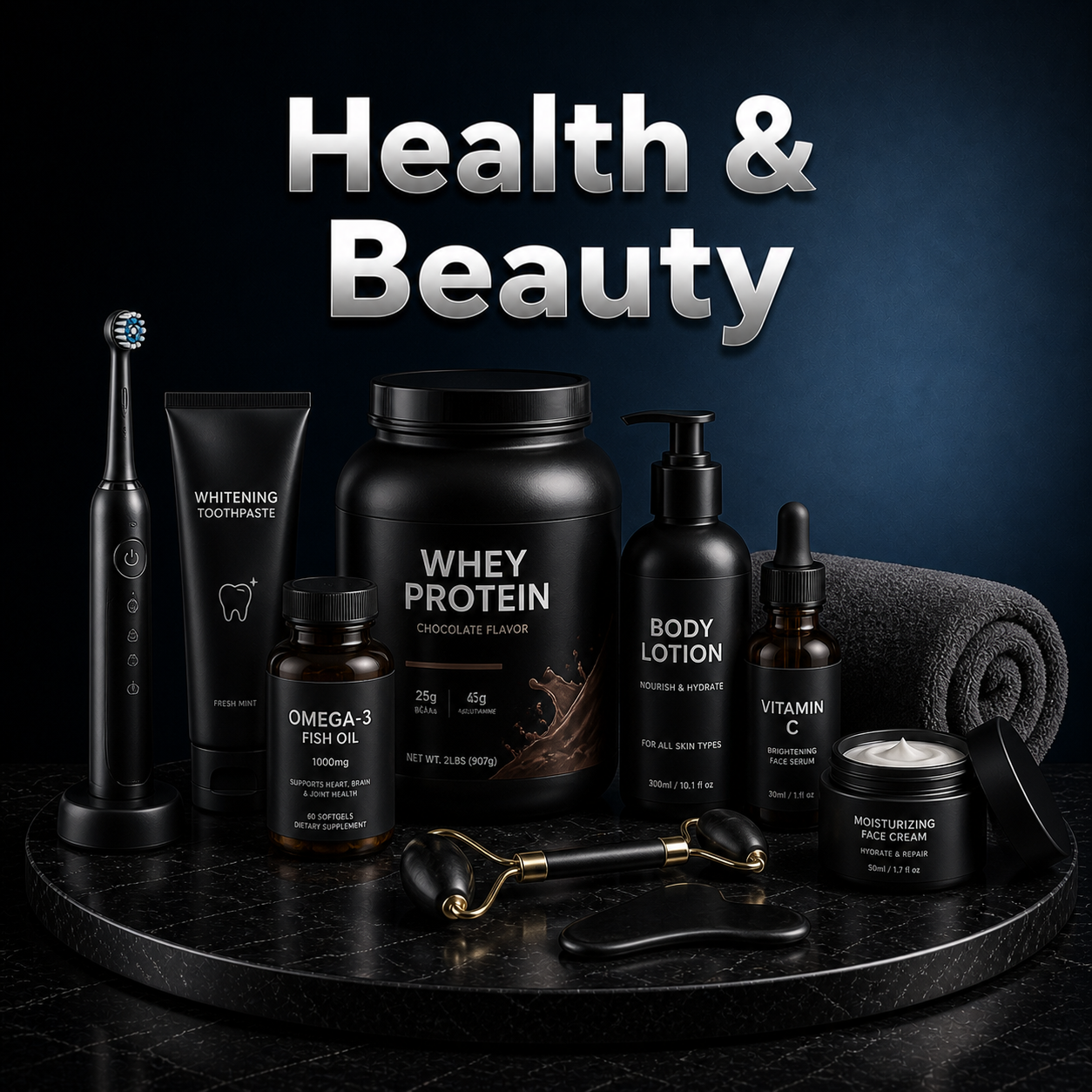 HEALTH & BEAUTY