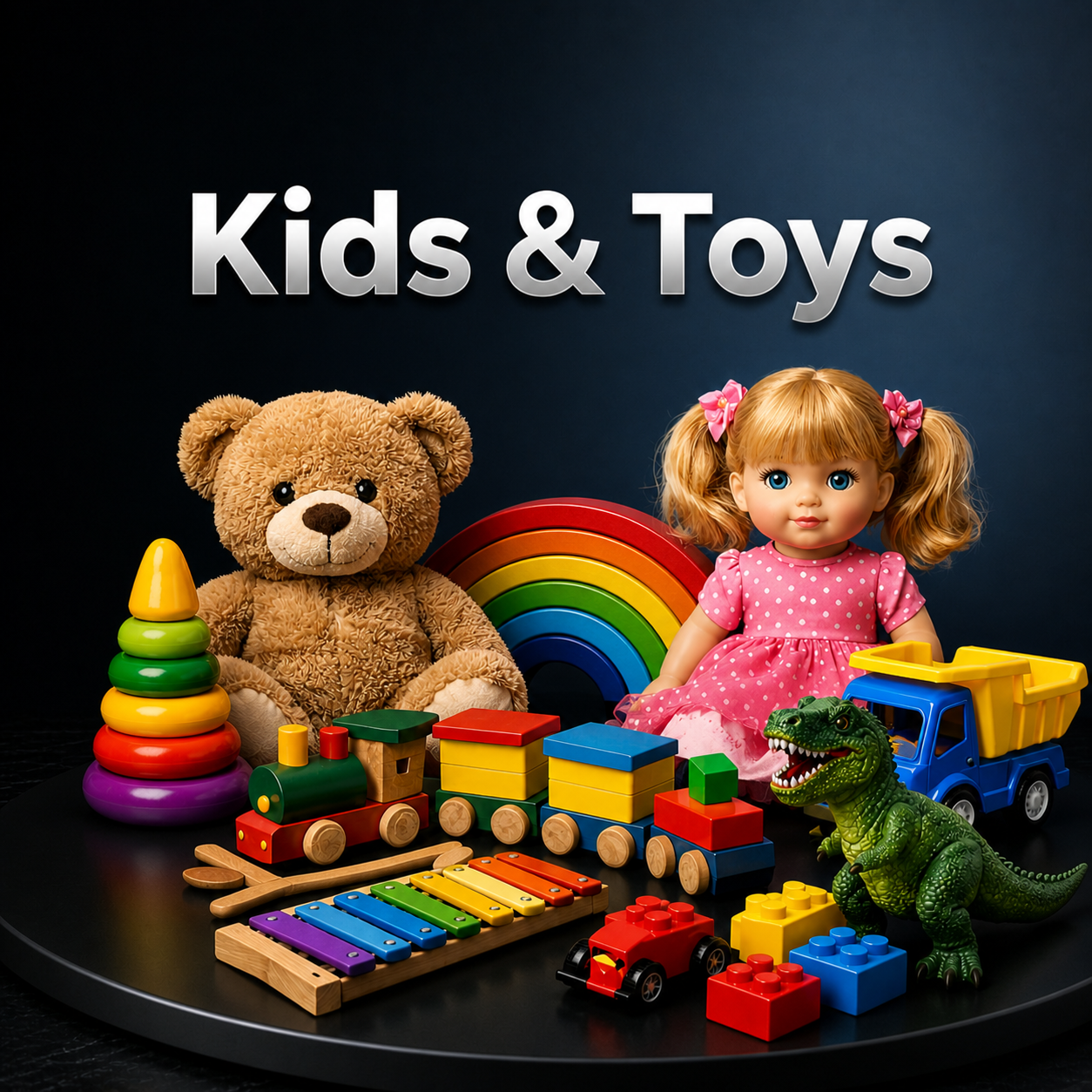 KIDS & TOYS